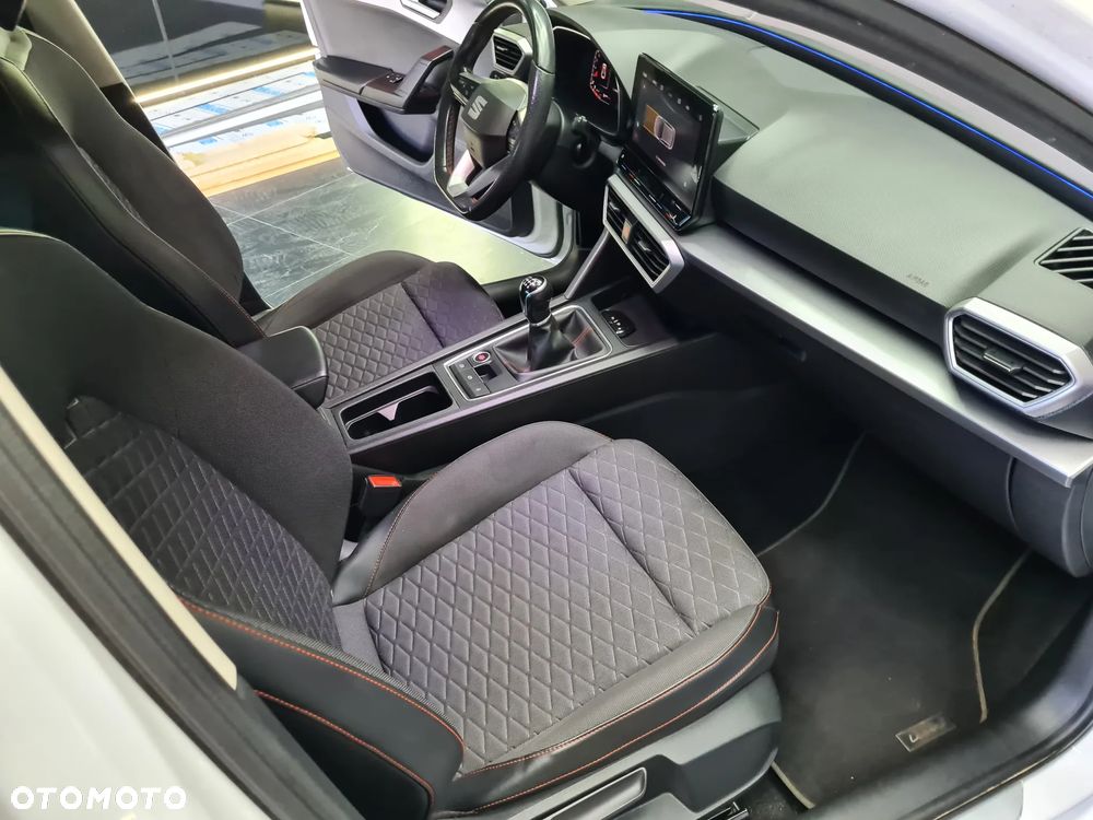 Seat Leon 1.5 TSI ACT OPF FR Plus - 30