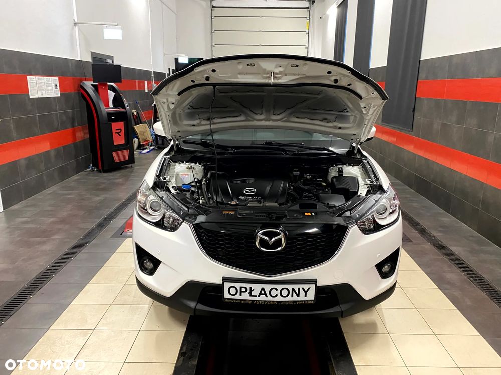 Mazda CX-5 SKYACTIV-G 165 Exclusive-Line - 25