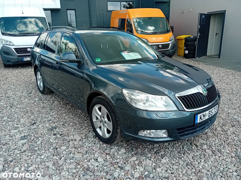 Skoda Octavia - 3
