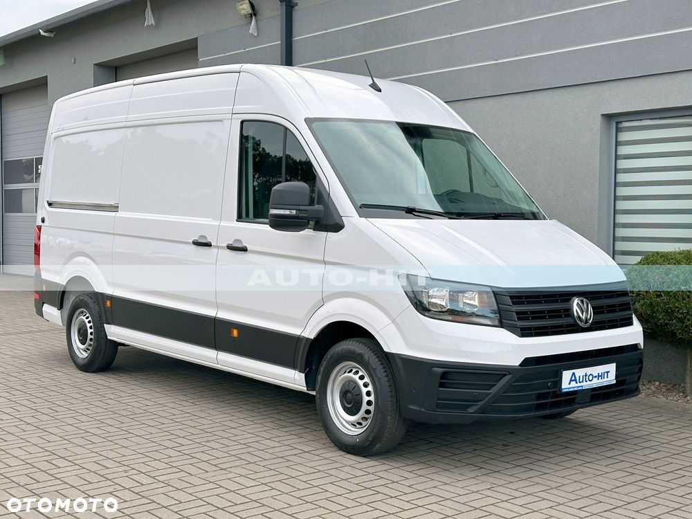 Volkswagen Crafter - 10