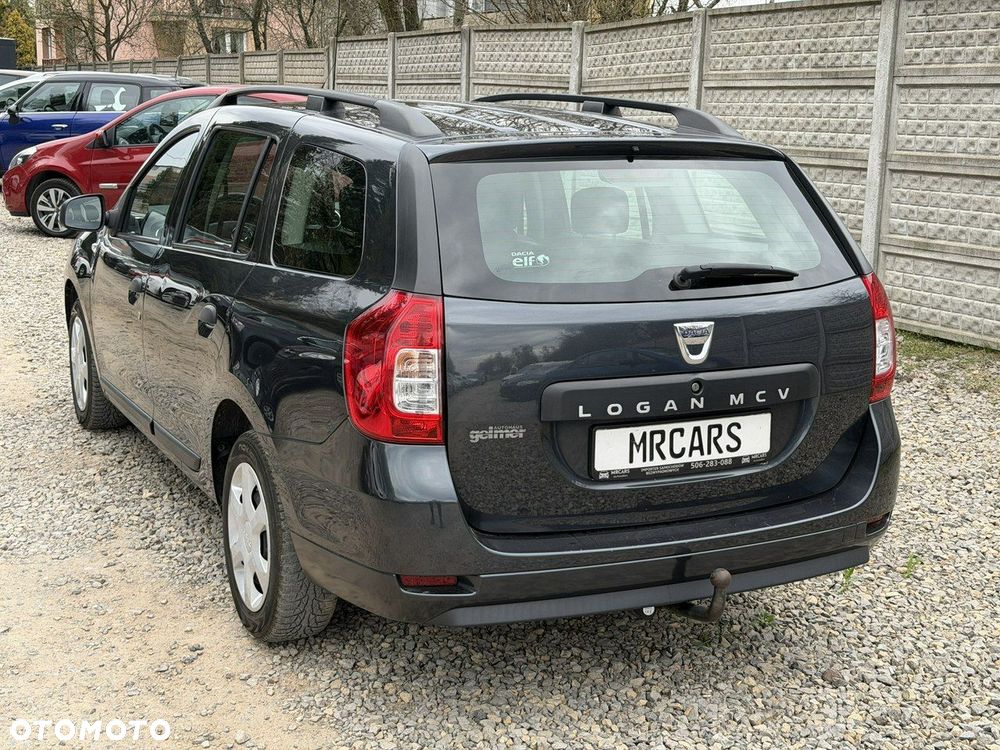 Dacia Logan - 7