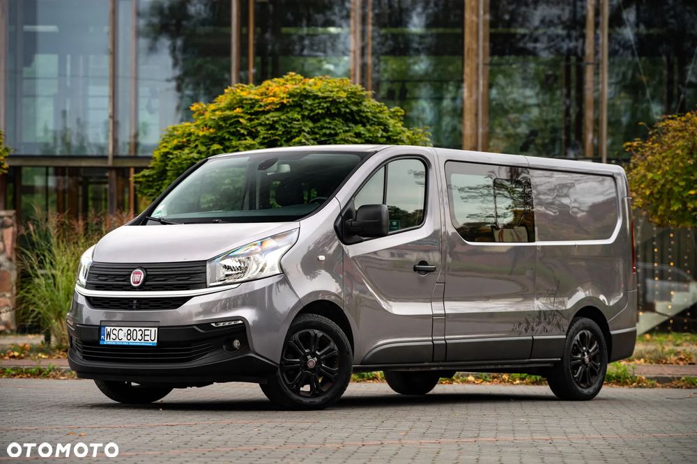 Fiat Talento - 1