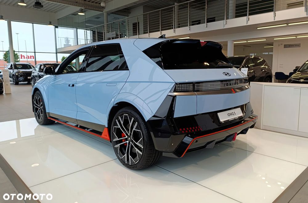Hyundai IONIQ 5 84kWh N Performance 4WD - 4