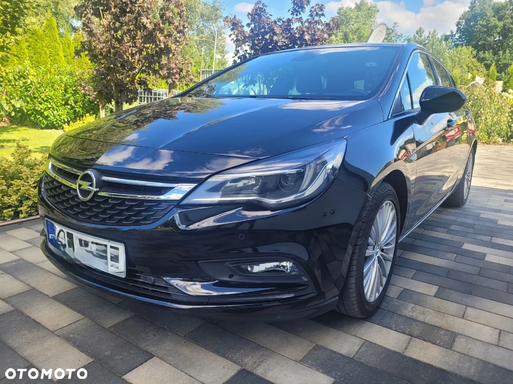 Opel Astra 1.4 T Dynamic - 7