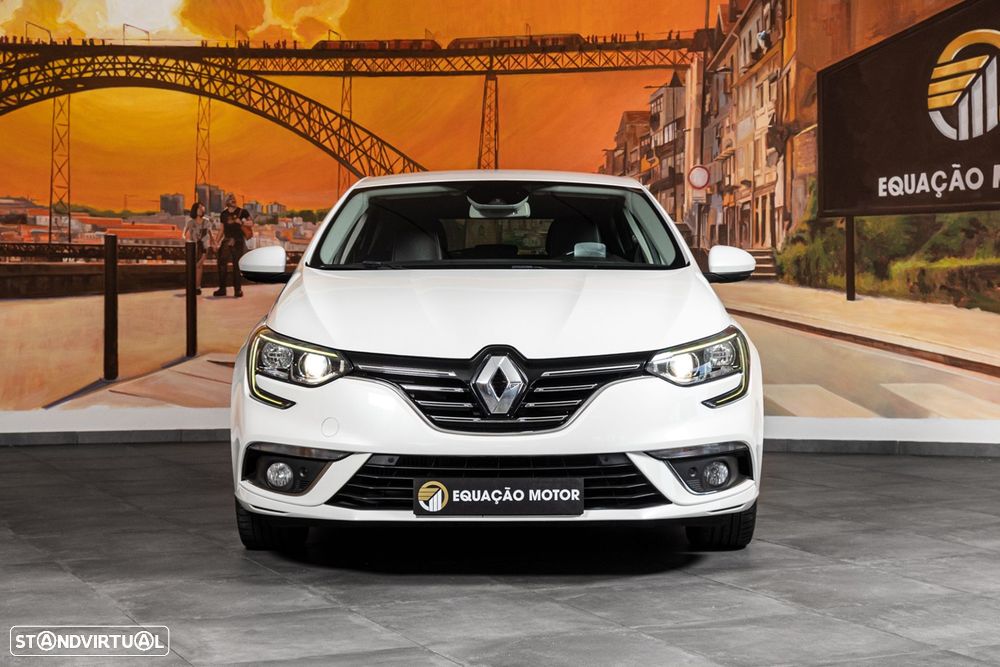 Renault Mégane 1.6 dCi Bose Edition - 3