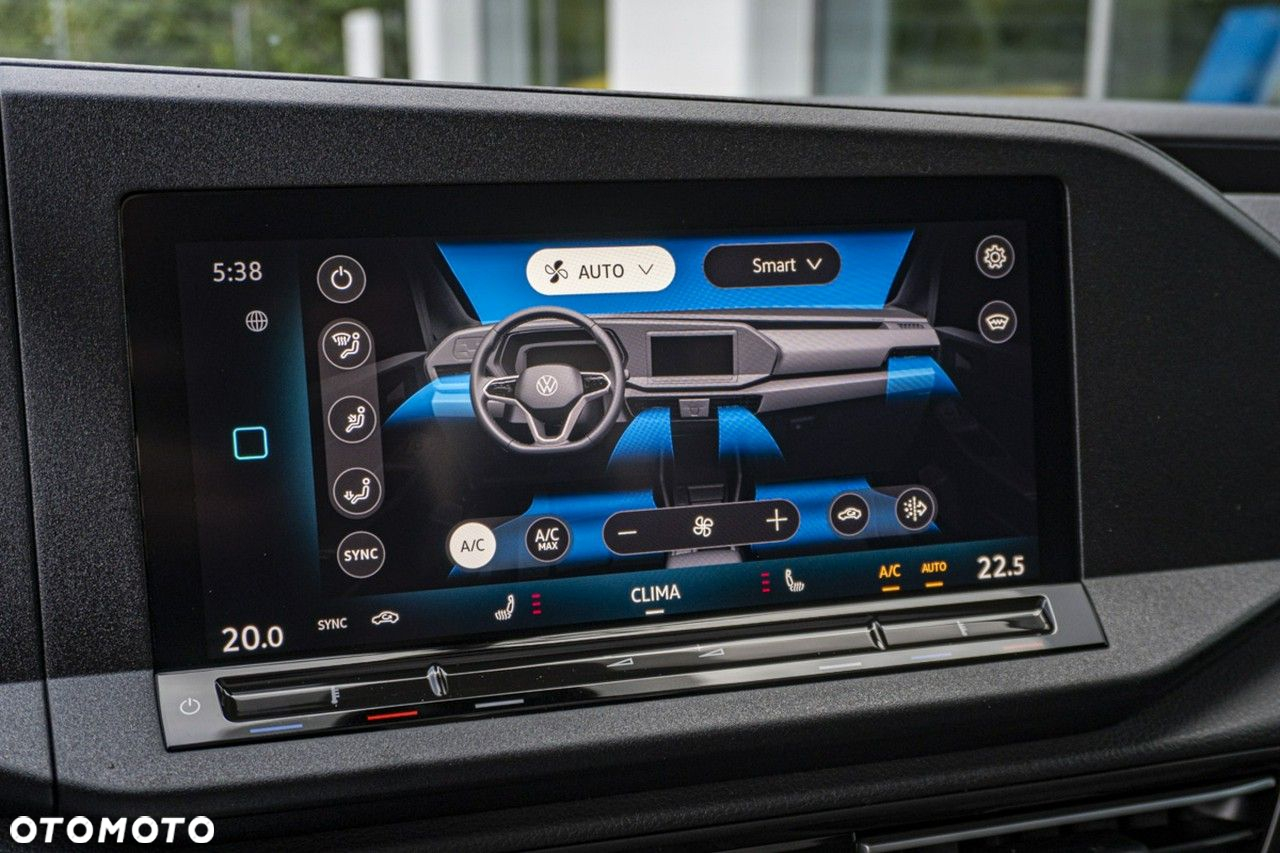 Volkswagen Caddy - 25