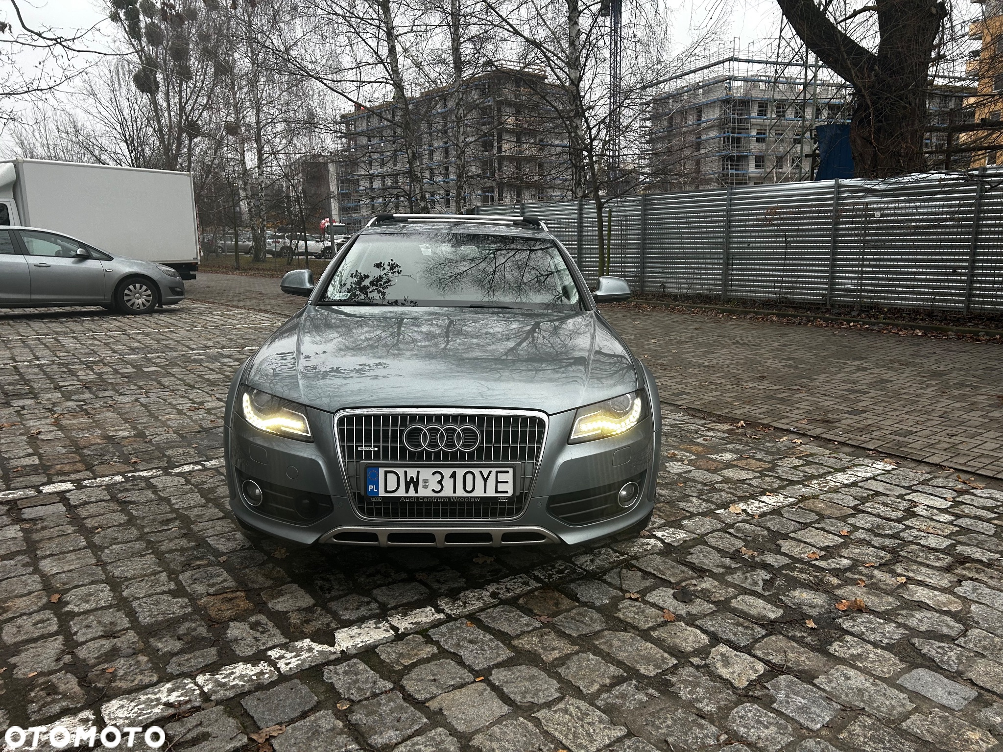Audi A4 Allroad 2.0 TFSI Quattro S tronic - 2