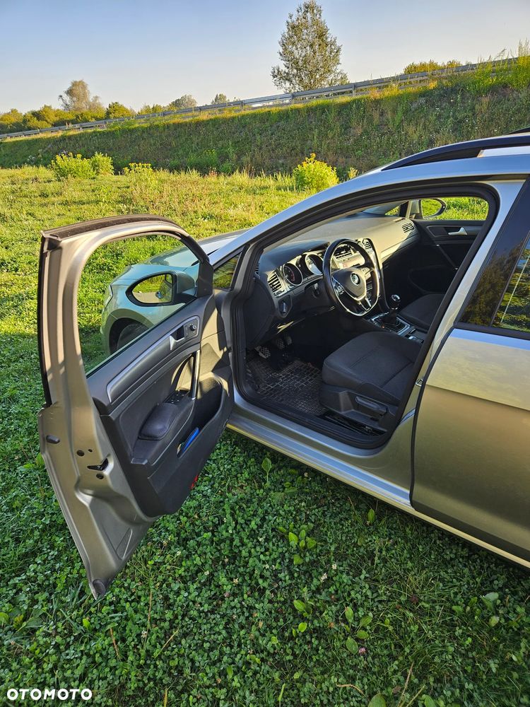 Volkswagen Golf Variant 1.5 TSI ACT BlueMotion Comfortline - 5