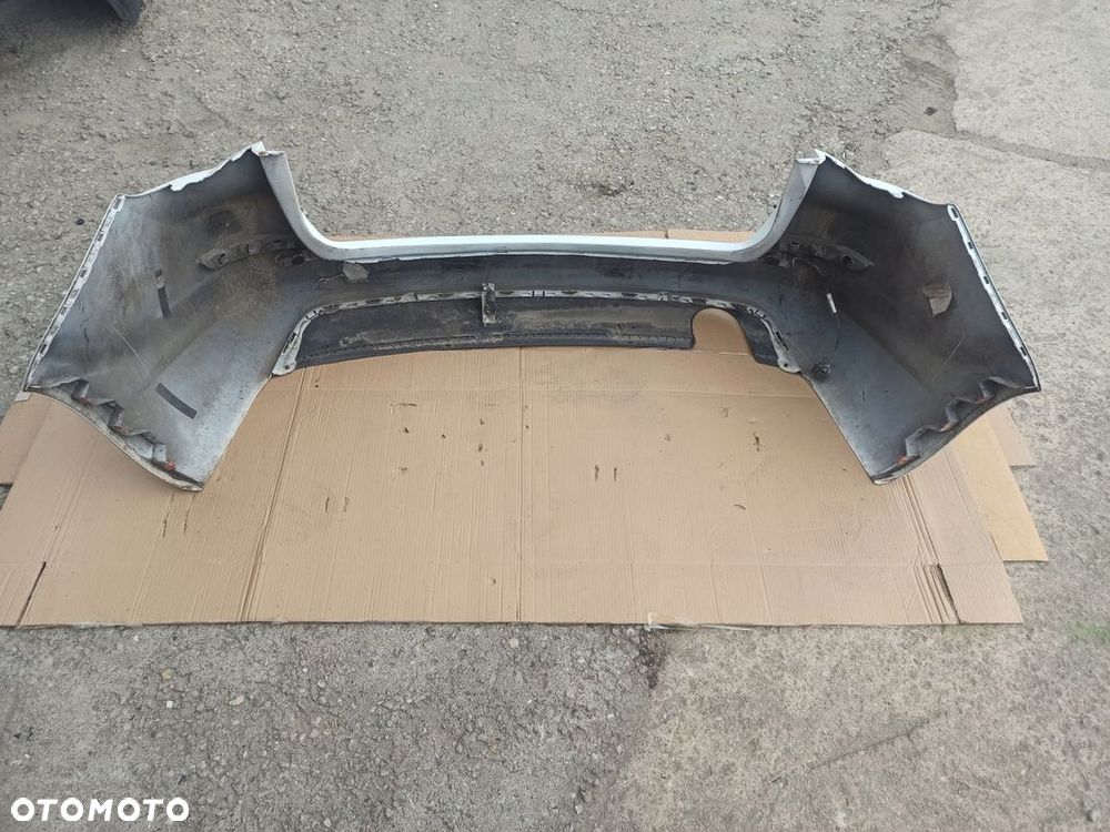 Zderzak tył tylny OPEL ASTRA IV J KOMBI Y40R 09-12 PDC - 14