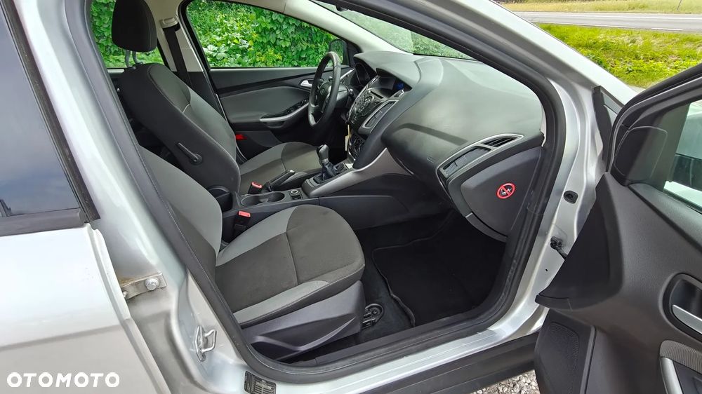 Ford Focus 1.6 TI-VCT Trend - 10