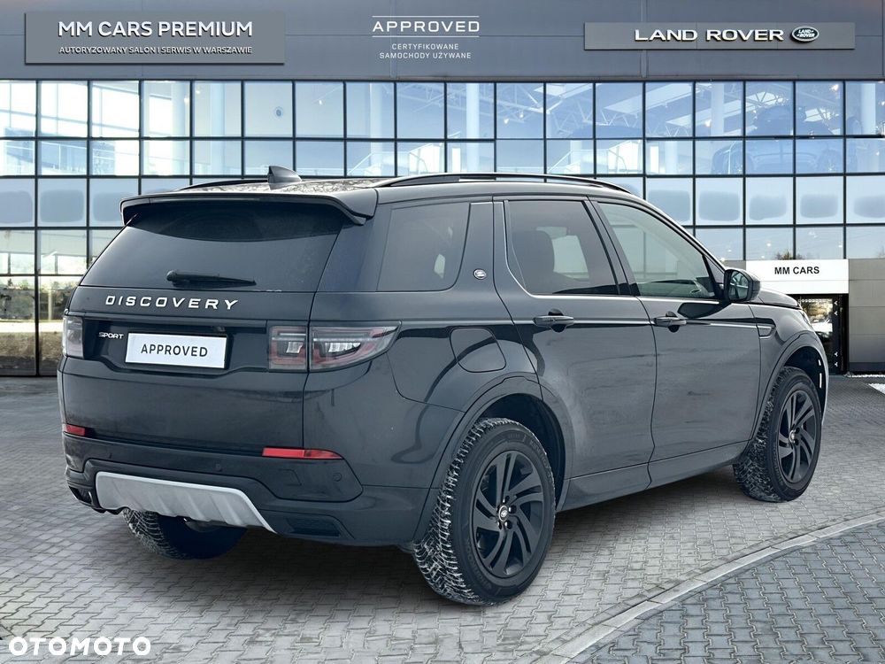 Land Rover Discovery Sport - 7