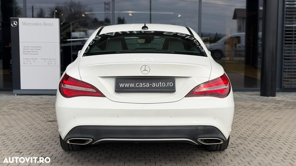 Mercedes-Benz CLA - 6