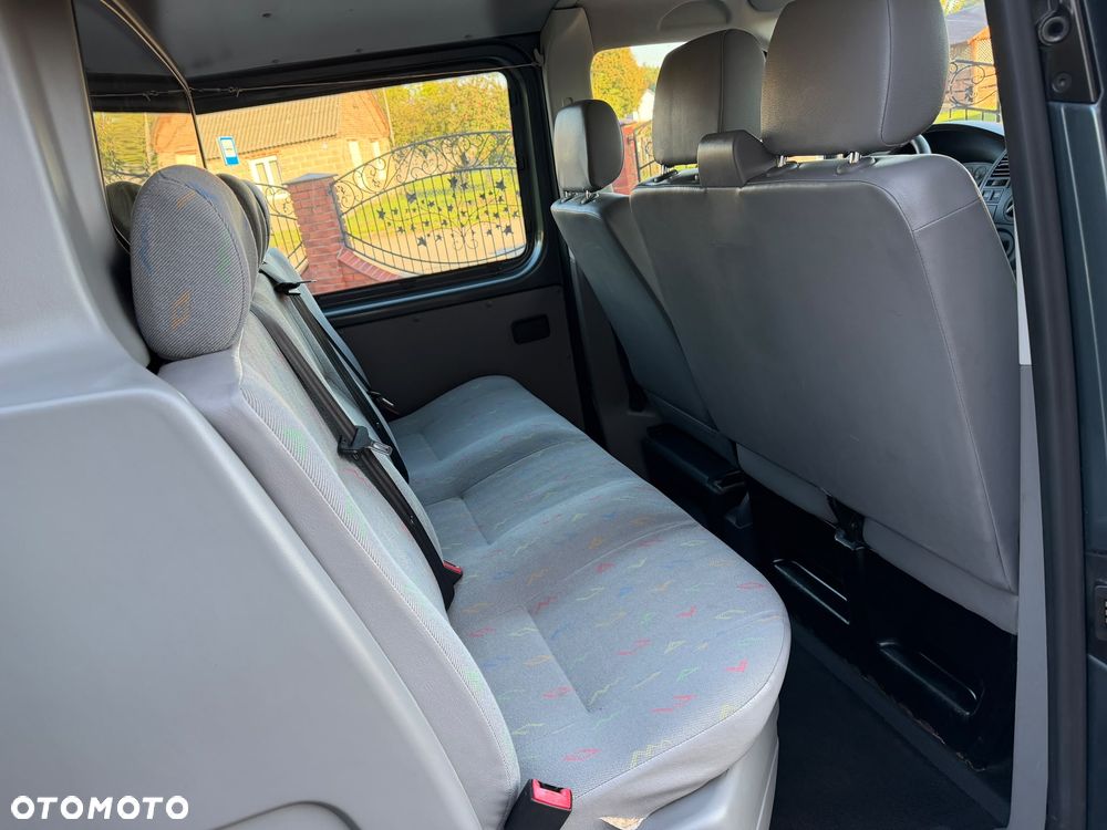Volkswagen Transporter Standard - 21
