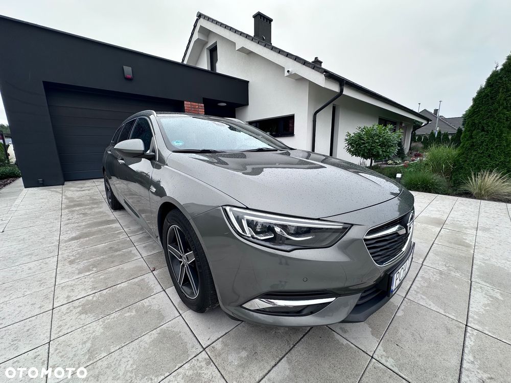 Opel Insignia 2.0 CDTI Exclusive S&S - 2