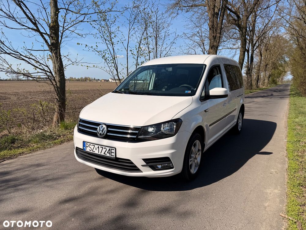 Volkswagen Caddy 2.0 (7-Si.) DSG Maxi Trendline - 1