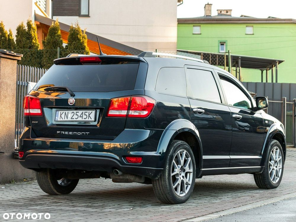 Fiat Freemont 2.0 Multijet 16V DPF Urban - 7