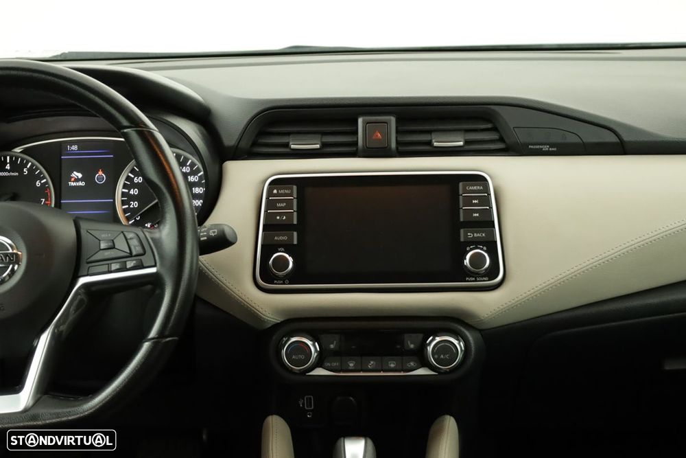 Nissan Micra 1.0 IG-T Tekna CVT - 9