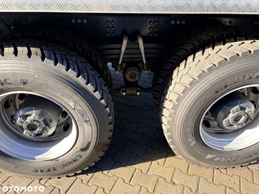 Scania P420 XT 8X4 EURO6 WYWROTKA MEILLER KIPPER 18,5m3 - 28