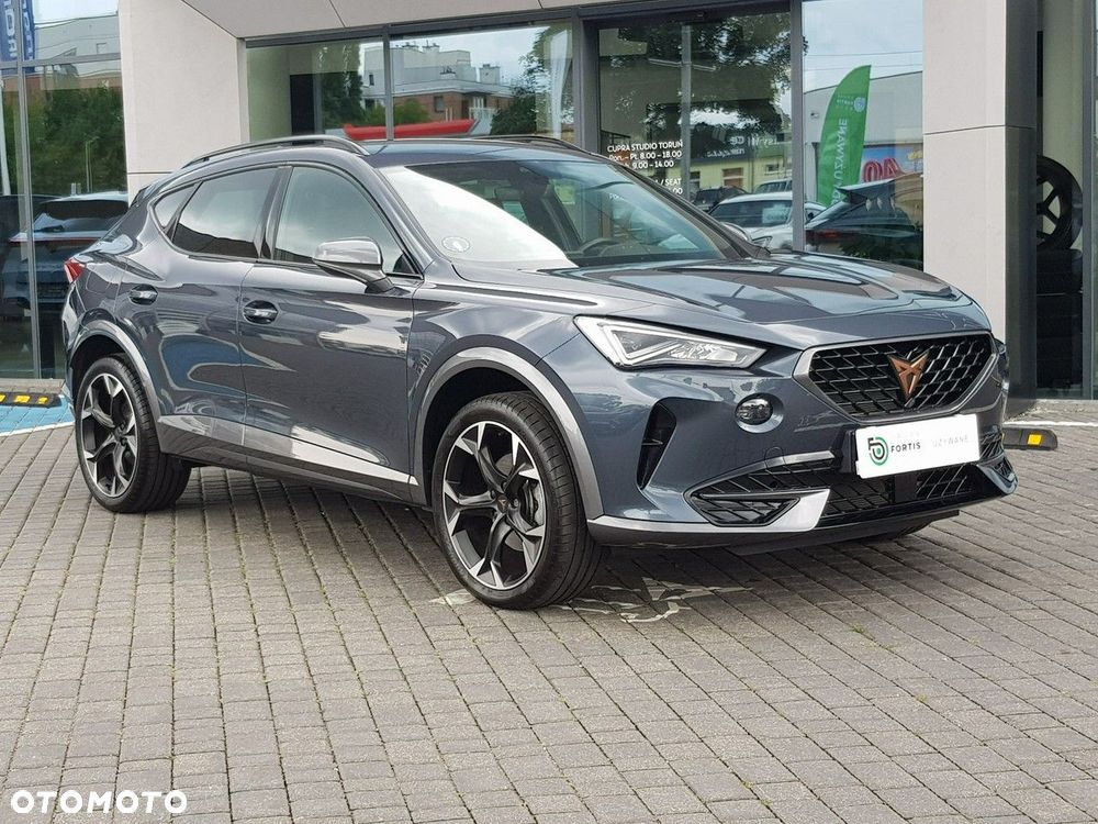 Cupra Formentor 1.5 TSI DSG - 10