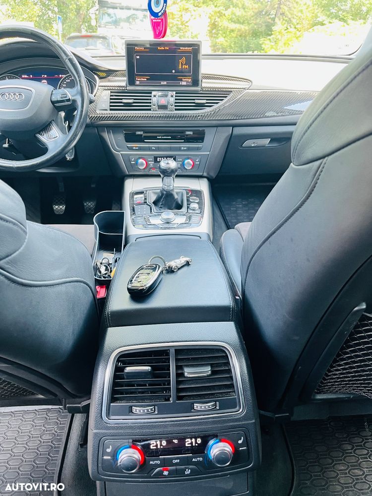 Audi A6 Avant 2.0 TDI Ultra DPF - 6
