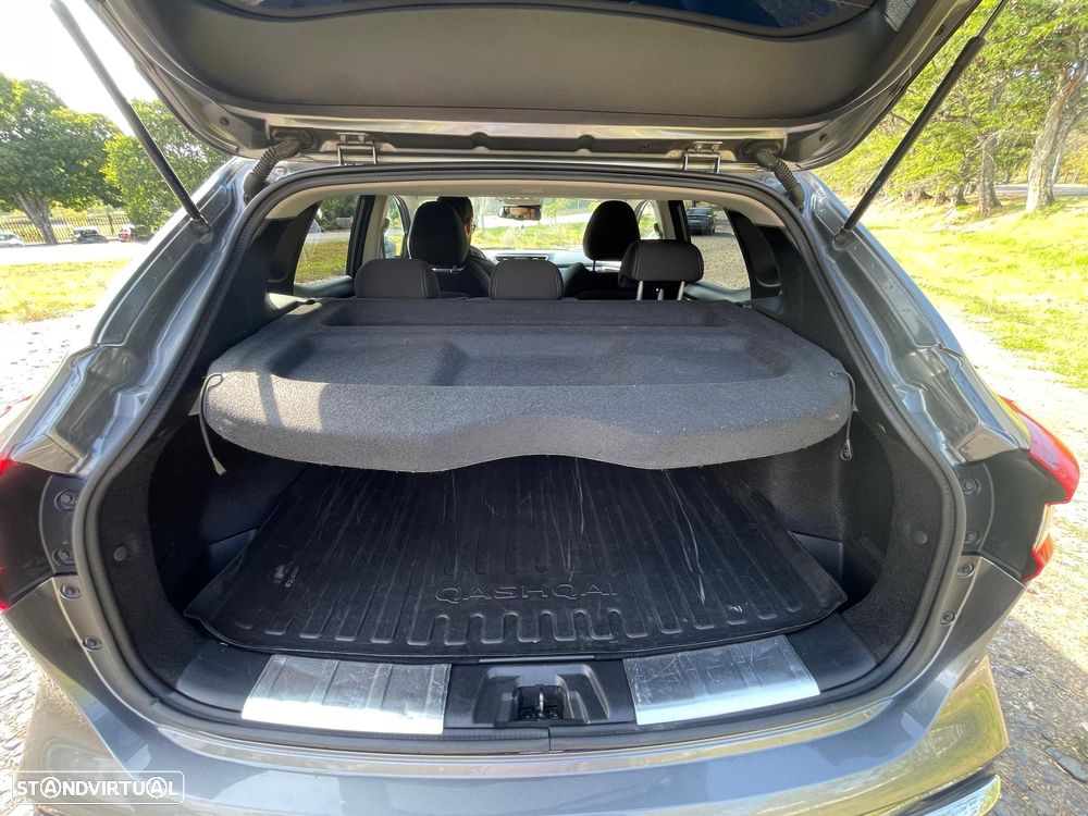 Nissan Qashqai - 9