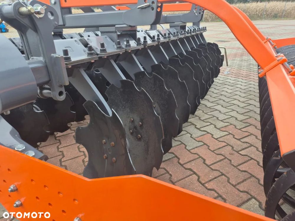 Mandam Brona talerzowa GAL-C 3,0 m - 10