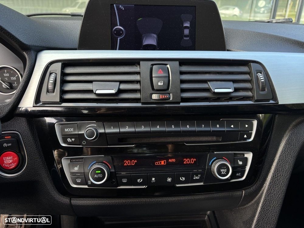 BMW 318 d Pack M - 16