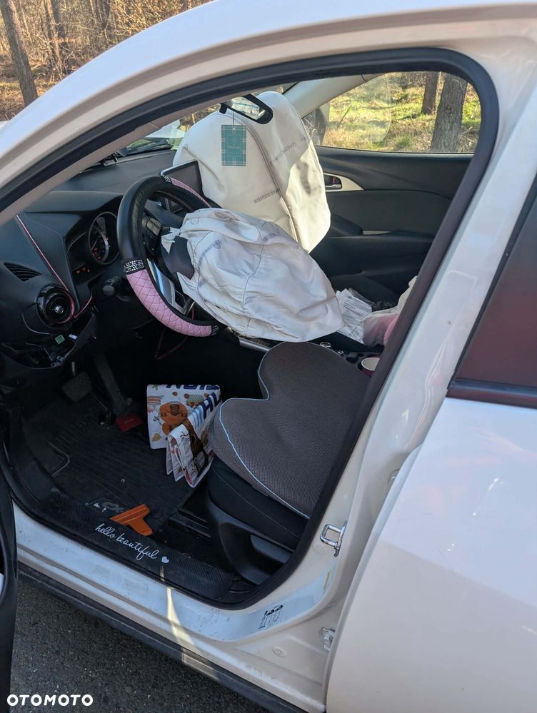 Mazda CX-3 2.0 Skymotion - 4