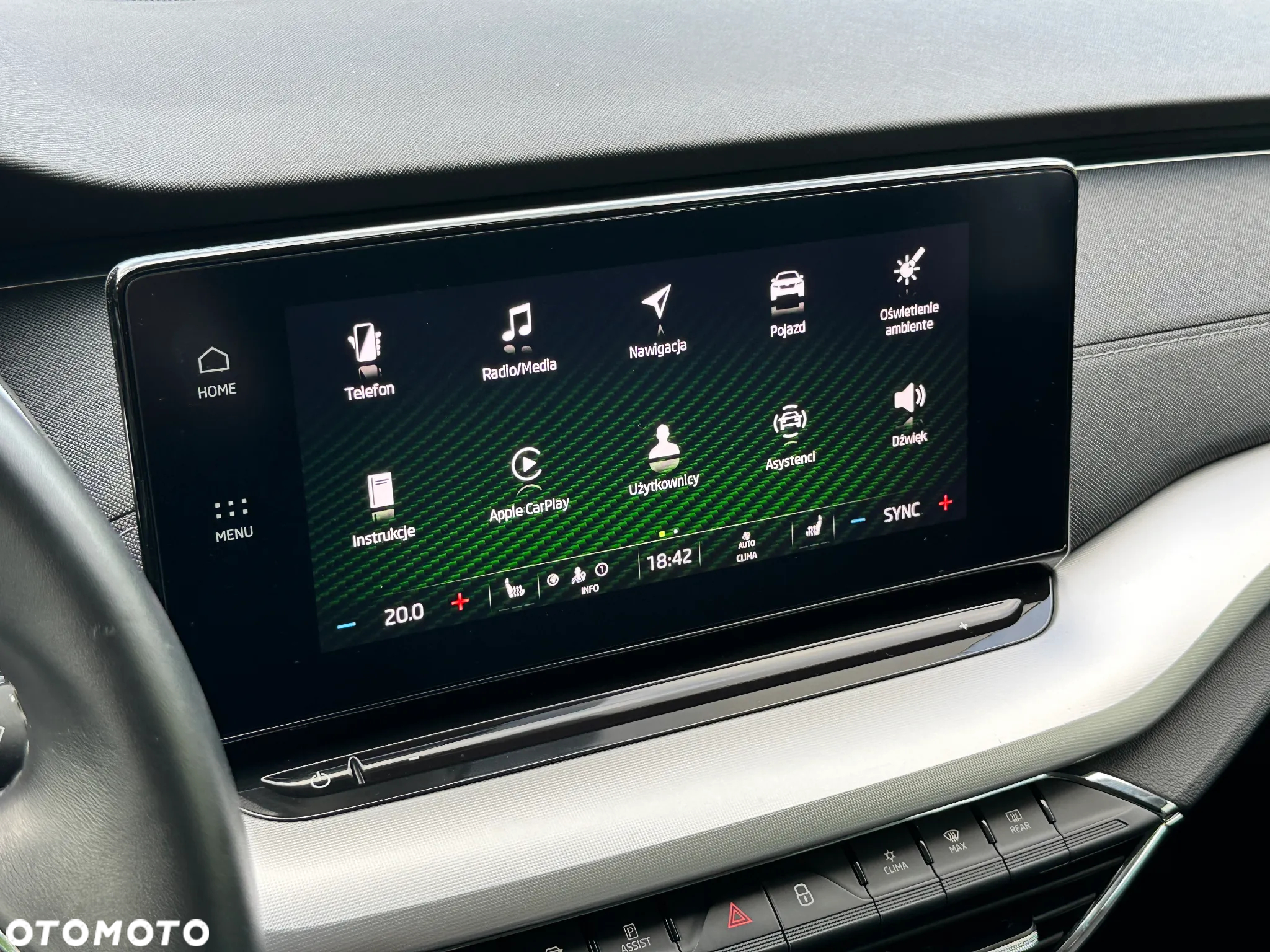 Skoda Octavia 2.0 TDI DSG Style - 33
