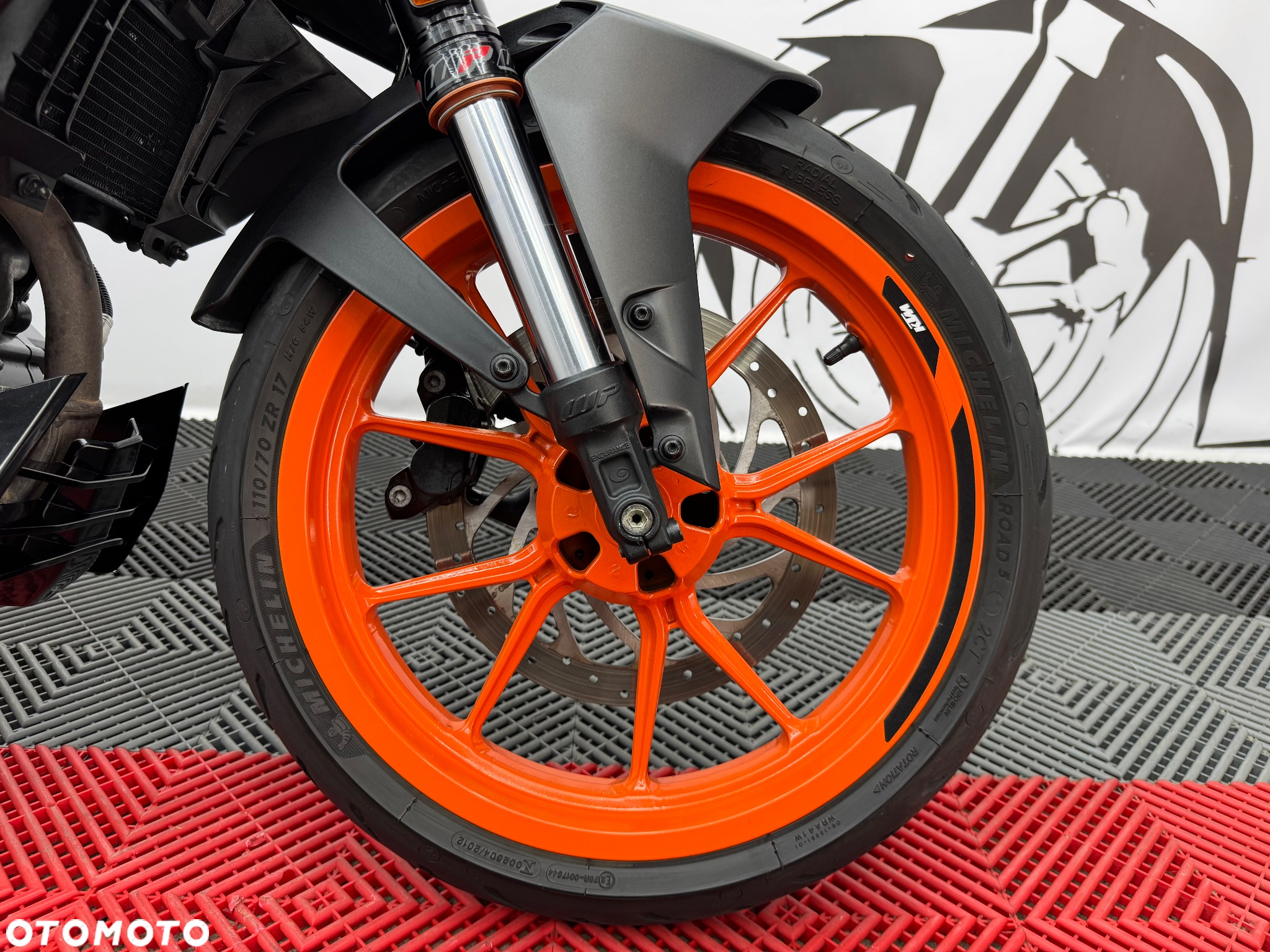 KTM Duke - 31