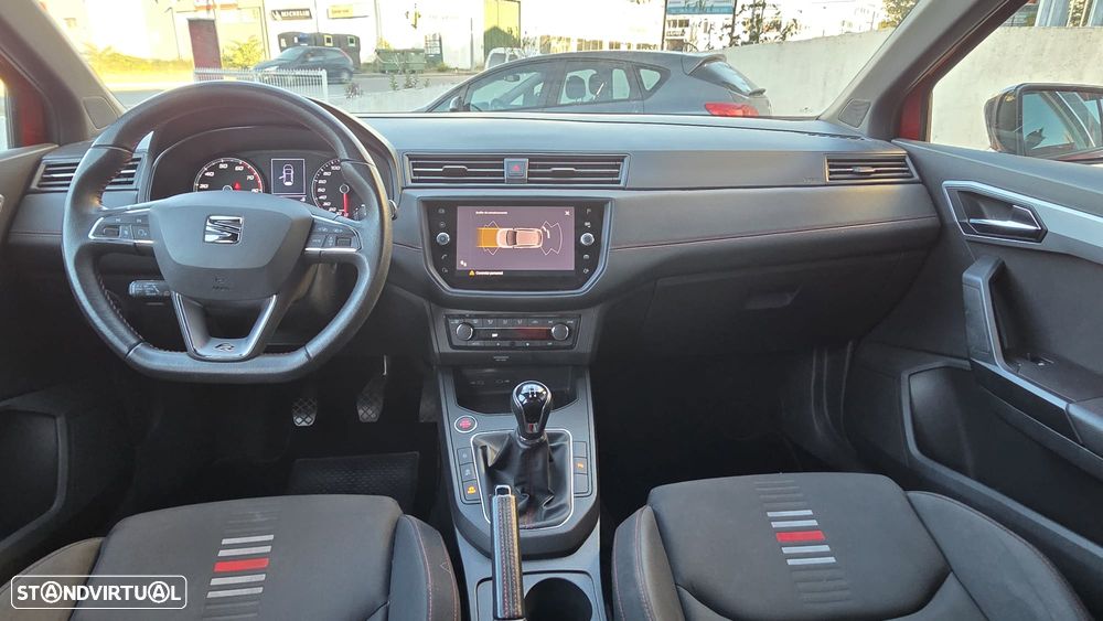 SEAT Ibiza 1.0 EcoTSI FR - 10