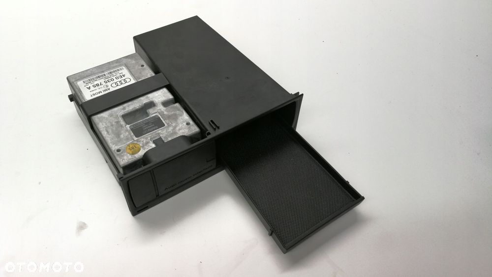 MODUŁ INTERFACE AUDIO AMI AUDI A4 B8 A5 4E0035785A - 9