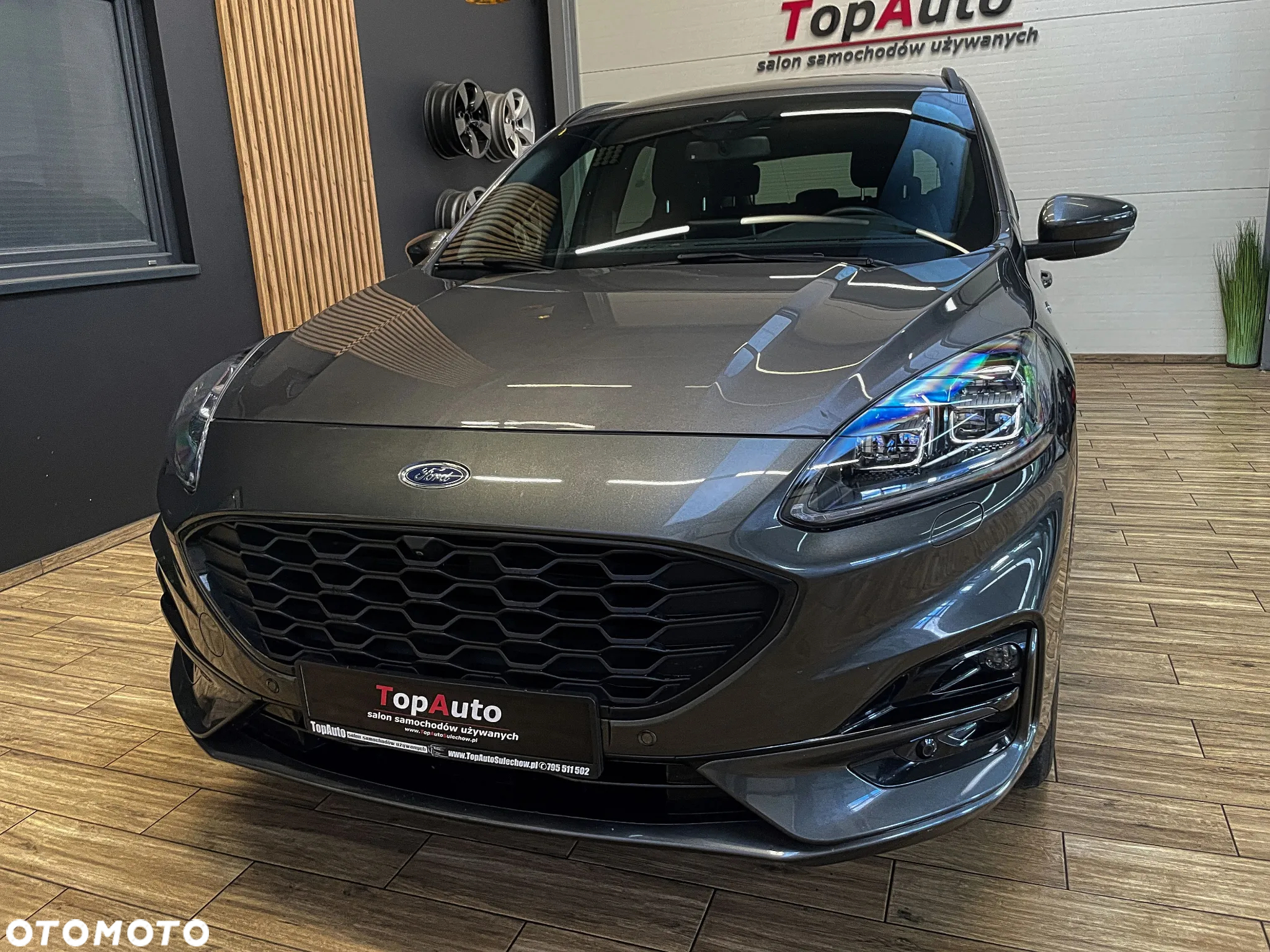 Ford Kuga 2.0 EcoBlue 4x4 ST-LINE X - 14