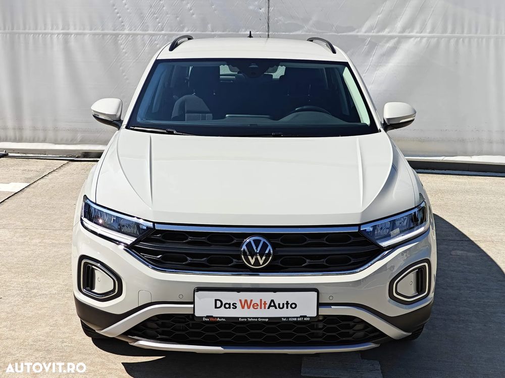 Volkswagen T-Roc 1.5 TSI DSG Life - 4