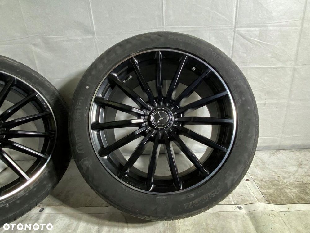 ALUFELGI KOŁA MERCEDES GLS R22 325/40/22 285/45/22 A1674018300 A1674018400 - 8