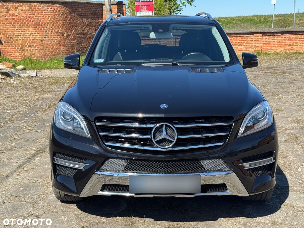 Mercedes-Benz ML 350 BlueTEC 4-Matic - 30