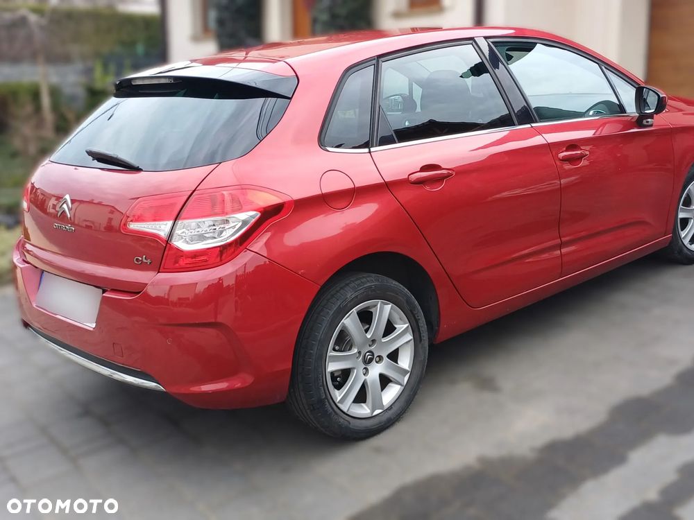 Citroën C4 1.6 VTi Seduction - 7