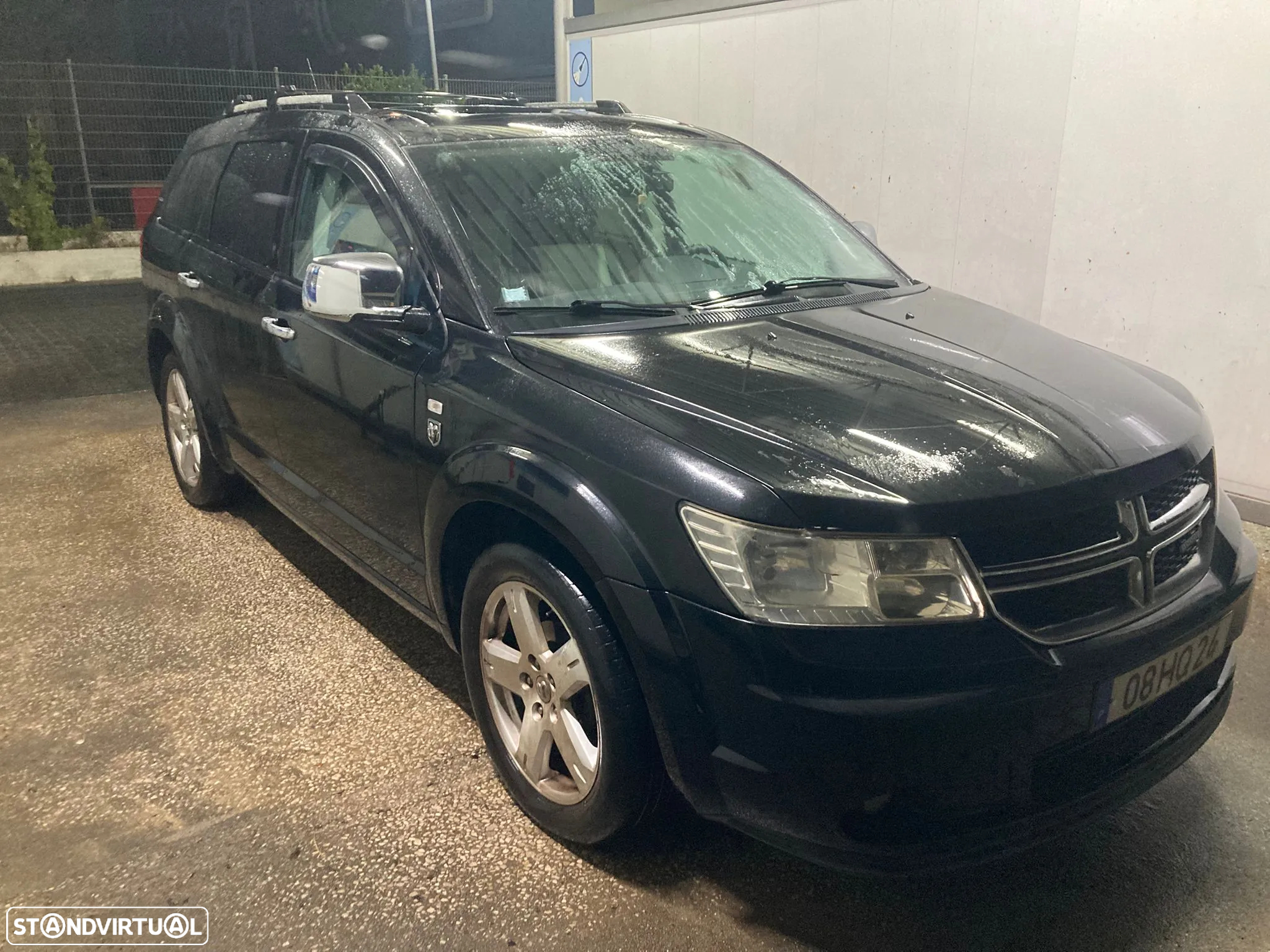 Dodge Journey 2.0 CRD R/T MTX - 2