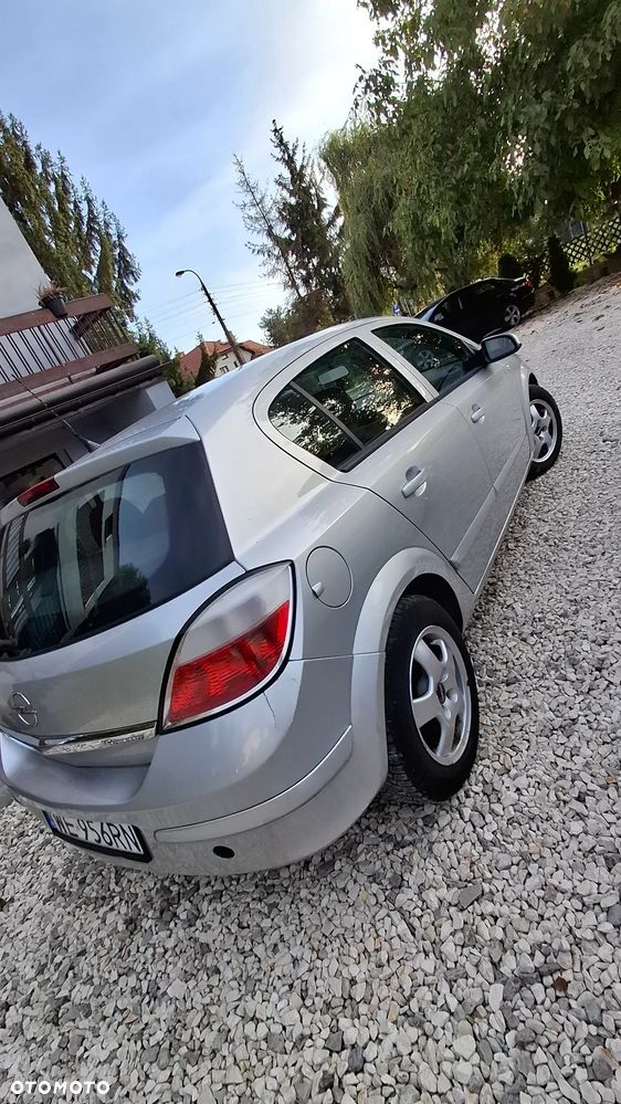 Opel Astra 1.6 Elegance - 4
