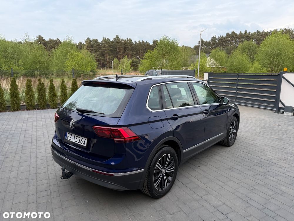 Volkswagen Tiguan 2.0 TDI SCR DSG Move - 8