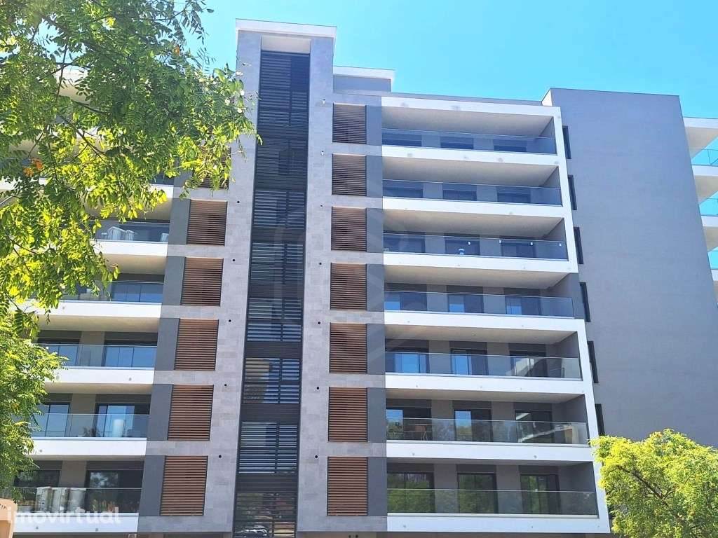 Palácio BR Avenida - Apartamentos T2 a T4 - Avenida Calouste Gulben... - Grande imagem: 2/44