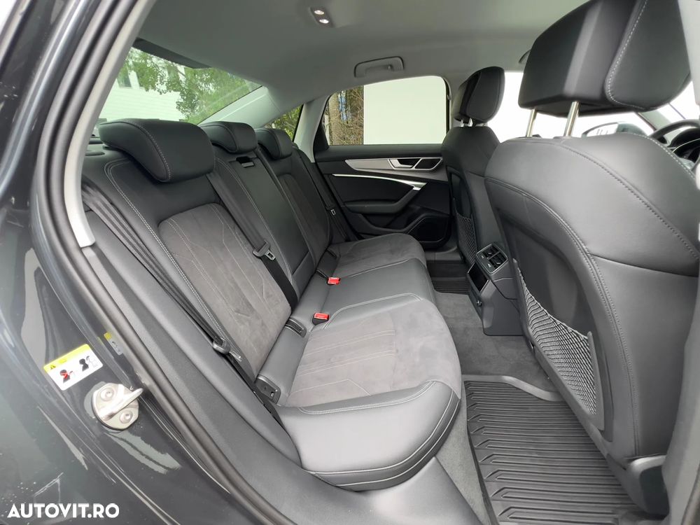 Audi A6 40 TDI S tronic sport - 12