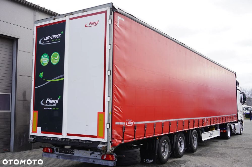 Fliegl SDS 01 Coilmulde / 2 sztuki - 3