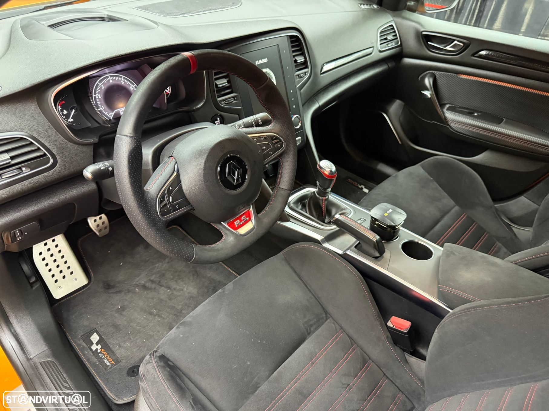 Renault Mégane 1.8 TCe R.S. Trophy - 6
