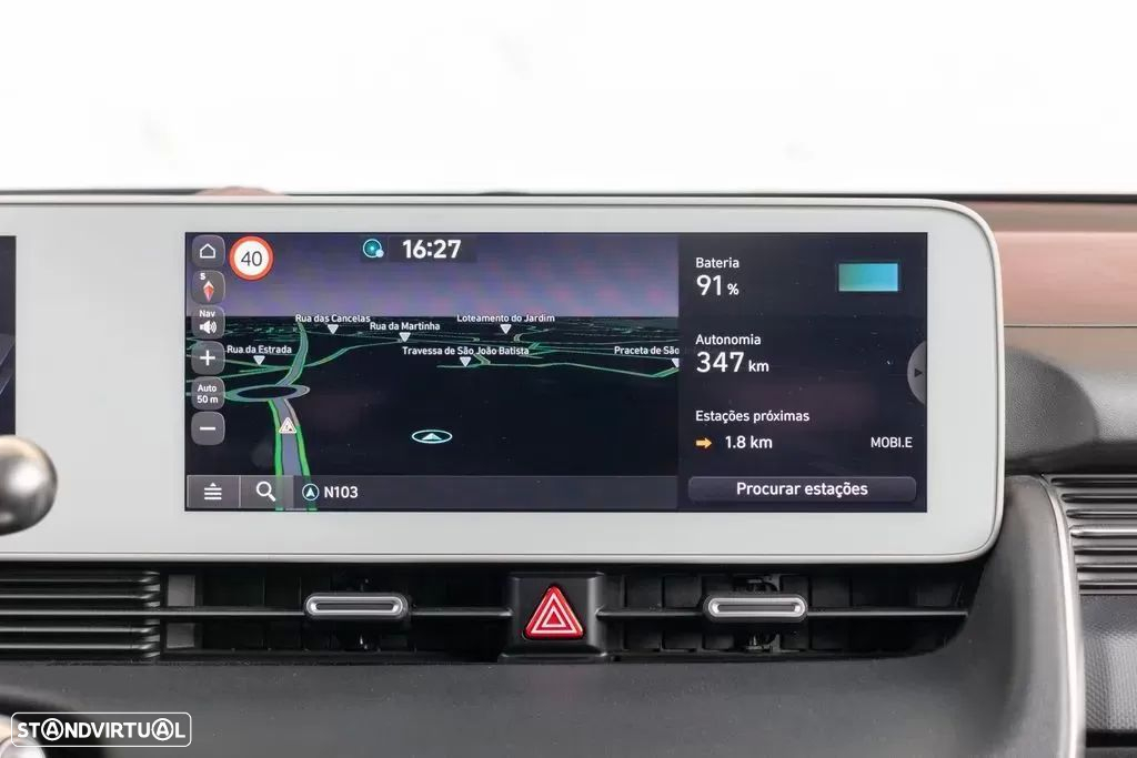 Hyundai Ioniq 5 73kWh Plug & Power+Tejadilho Solar - 16