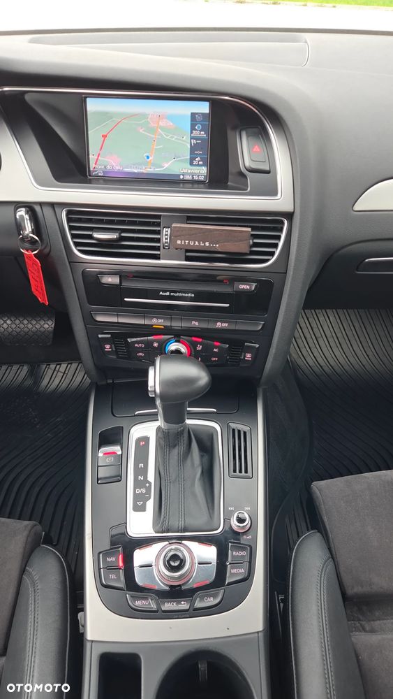 Audi A4 Avant - 9