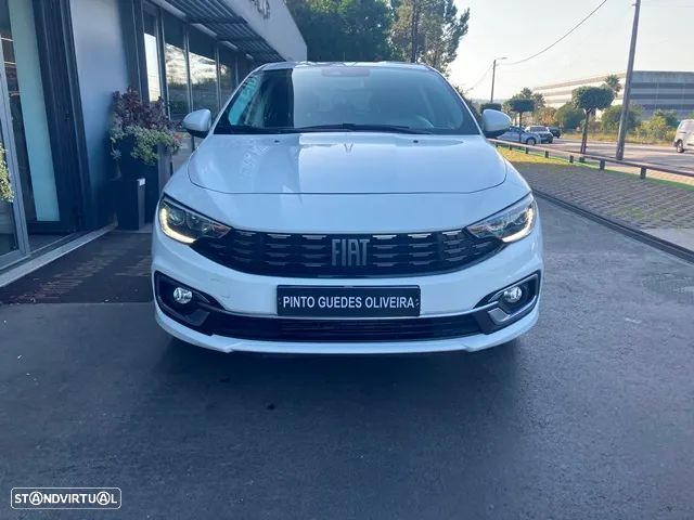 Fiat Tipo 1.3 Multijet City Life - 2