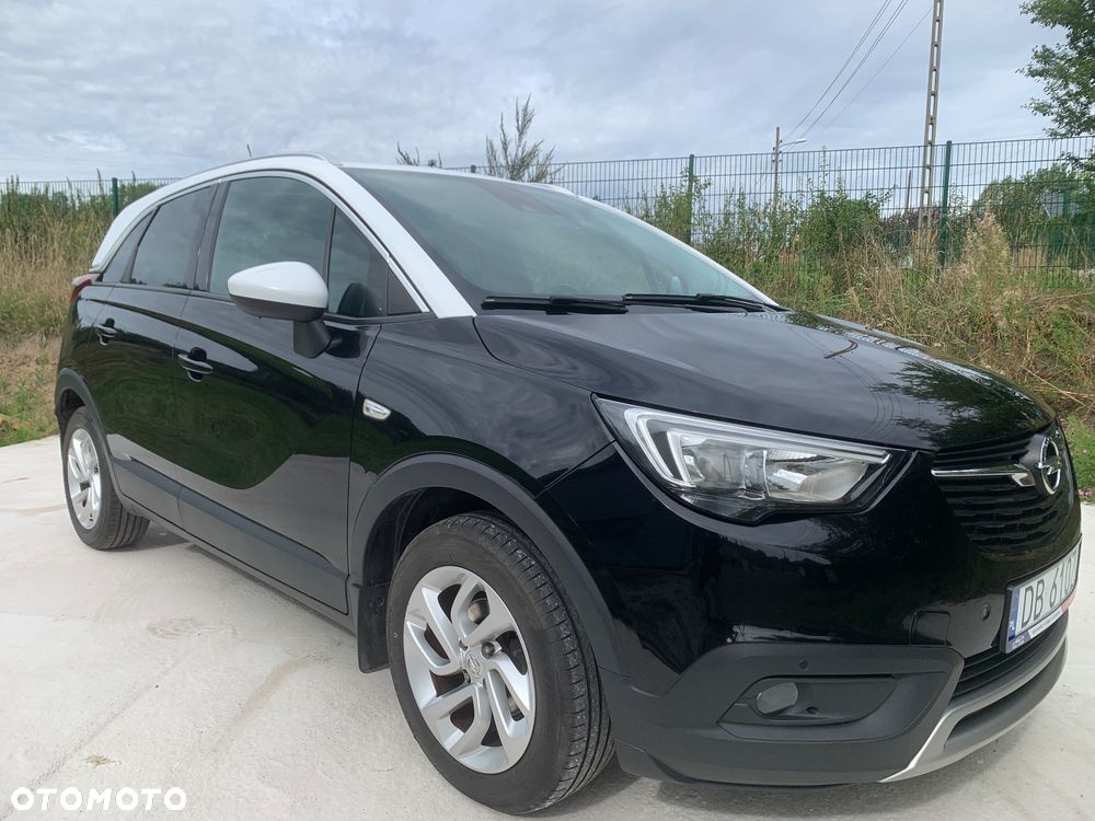 Opel Crossland X 1.5 CDTI Eco Design Line S&S - 3