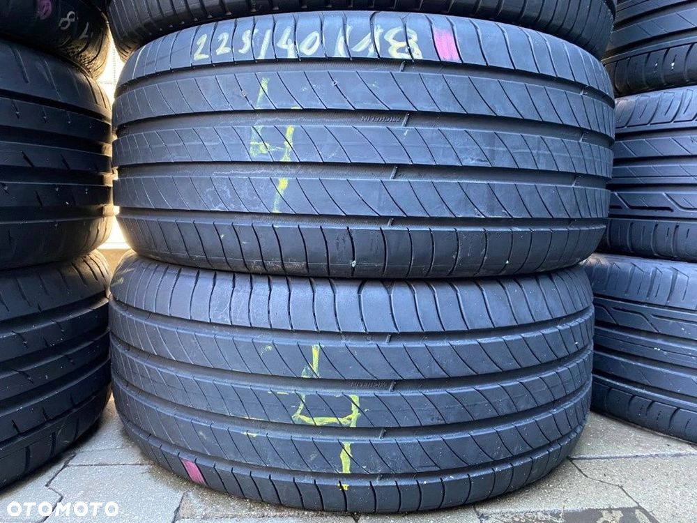 225/40/18 Michelin Primacy 4_5,8mm_4szt_(4) - 4