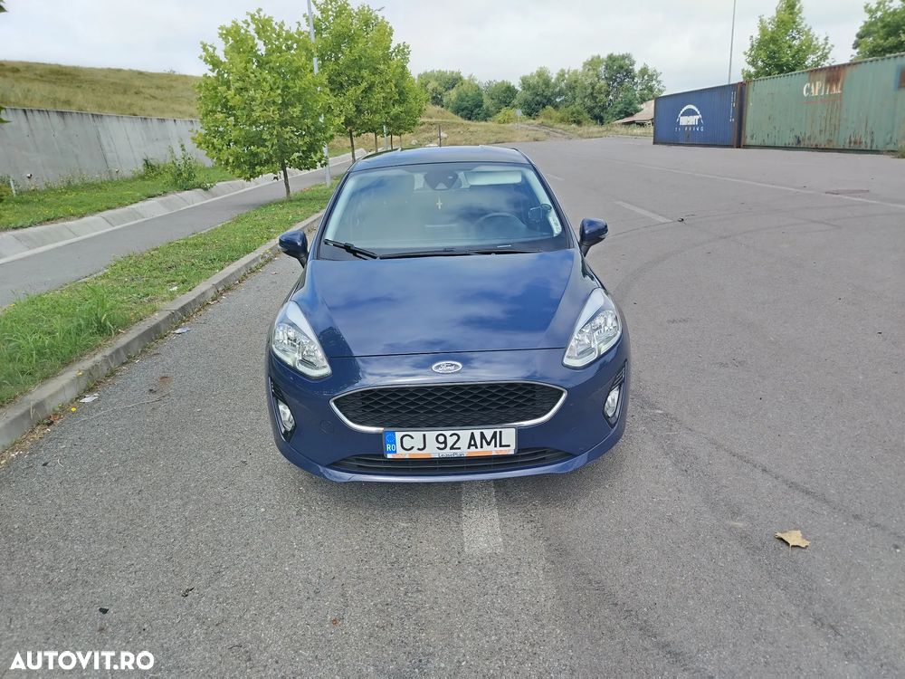 Ford Fiesta 1.5 TDCi Active I - 6